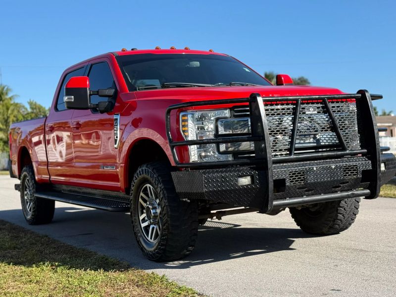 2018 Ford Super Duty F-250 Lariat