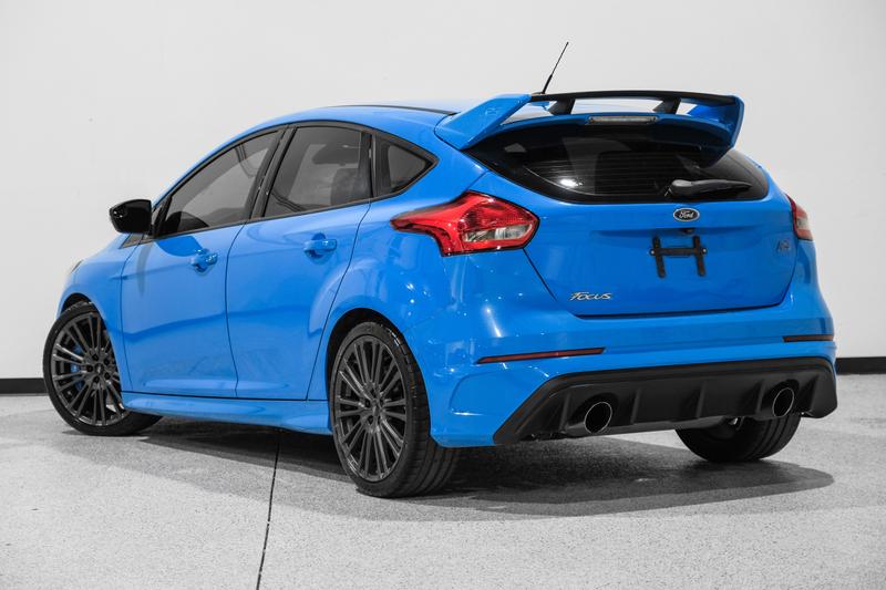 2016 Ford Focus RS Hatchback 4D 8