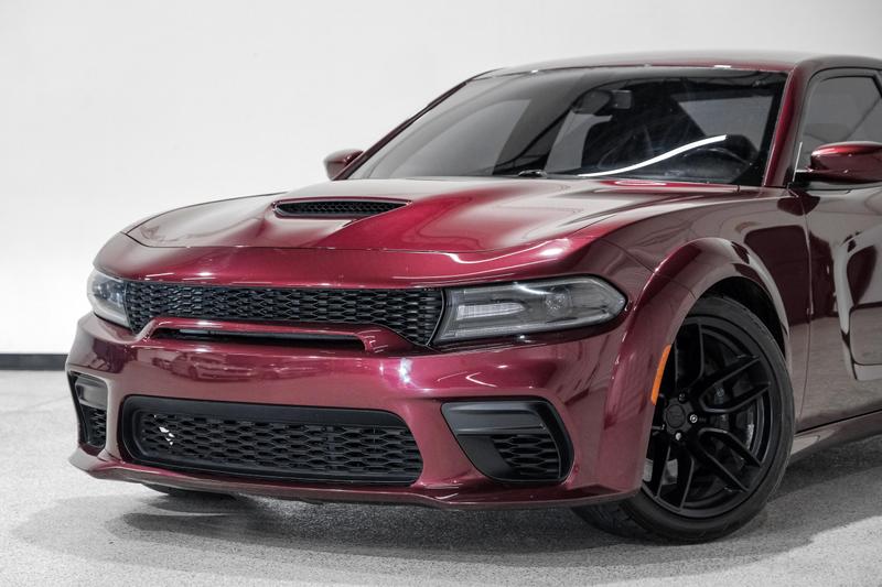 2020 Dodge Charger Scat Pack Widebody Sedan 4D 10