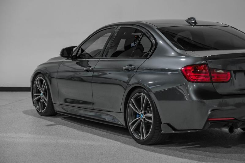 2015 BMW 3 Series 335i Sedan 4D 12