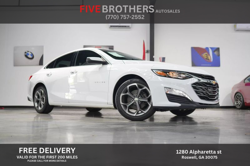 2020 Chevrolet Malibu LT