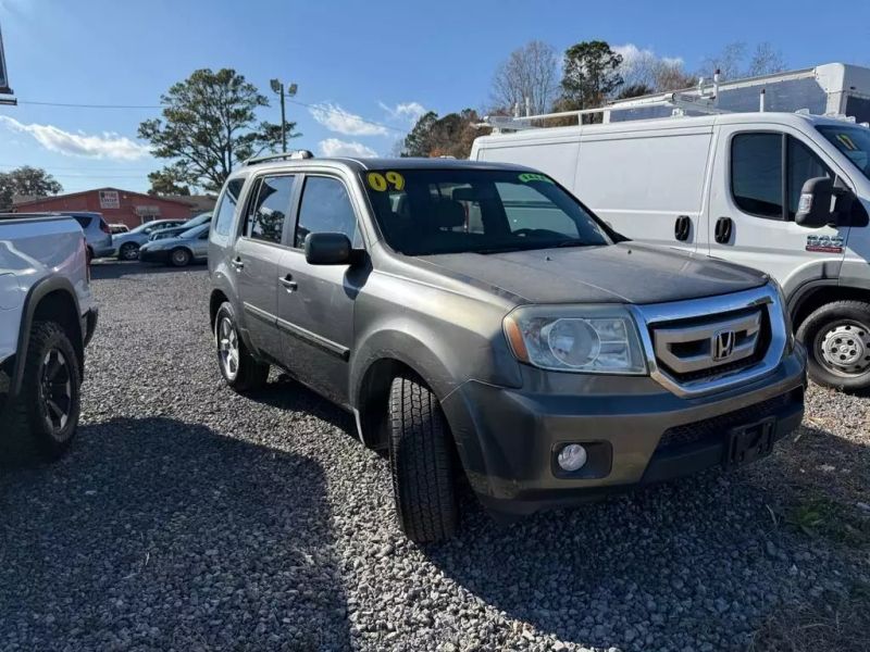 2009 Honda Pilot EX-L w/DVD