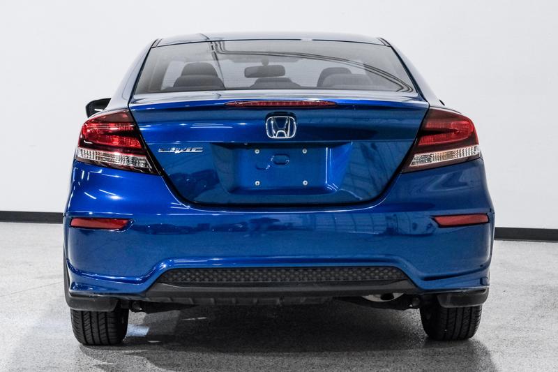 2015 Honda Civic EX Coupe 2D 7