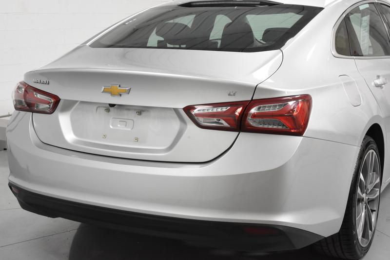 2022 Chevrolet Malibu LT Sedan 4D 3