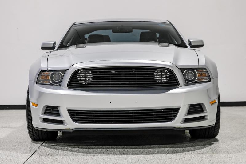 2013 Ford Mustang GT Premium Coupe 2D 3