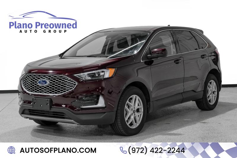 2024 Ford Edge SEL Sport Utility 4D 1