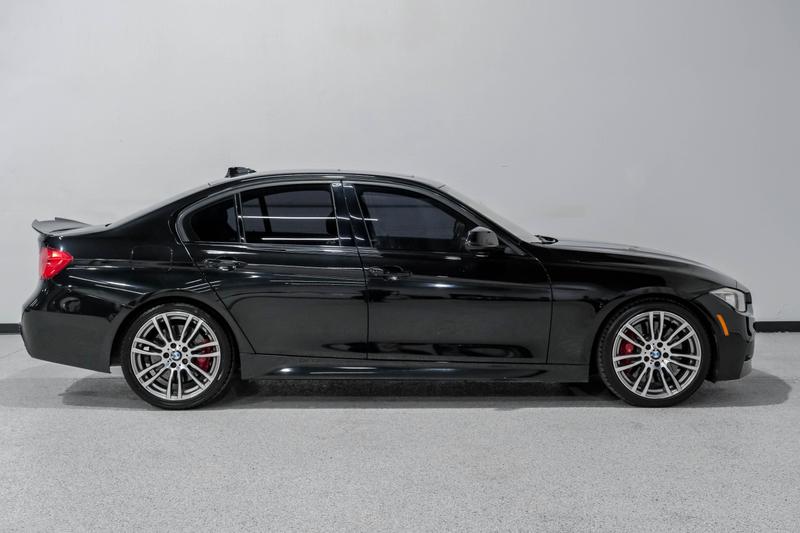 2014 BMW 3 Series 335i MSPT Sedan 4D 5