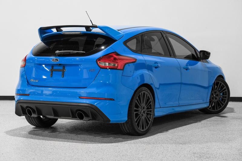 2016 Ford Focus RS Hatchback 4D 6