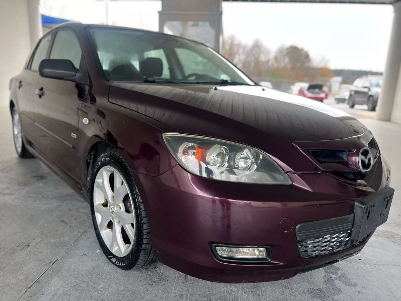 2008 Mazda MAZDA3 s Sport