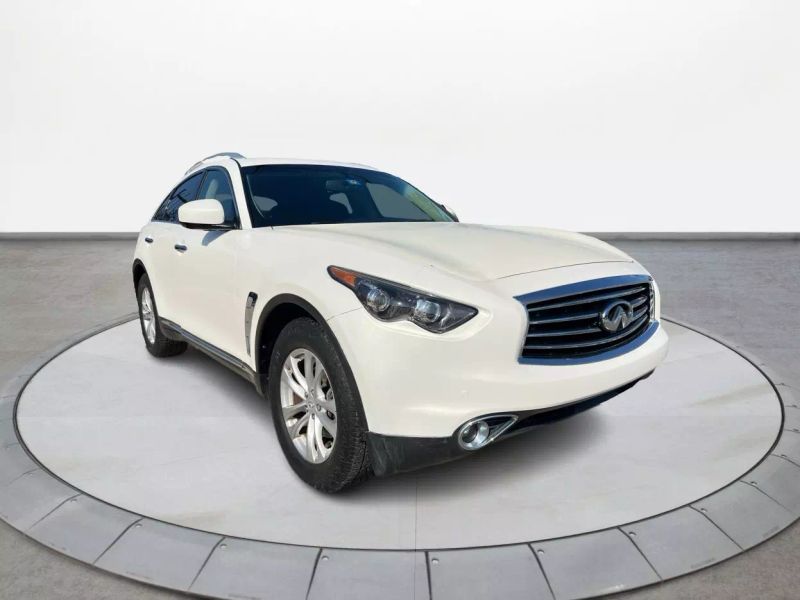 2015 Infiniti QX70 Base