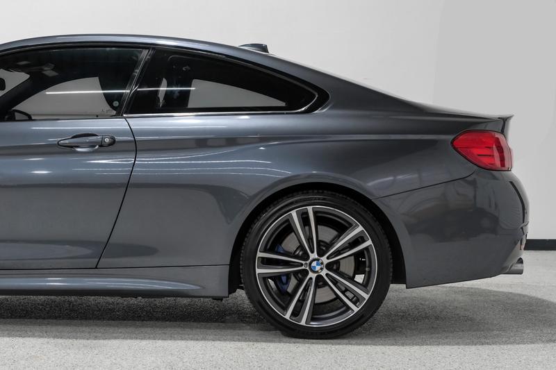 2016 BMW 4 Series 435i Coupe 2D 13