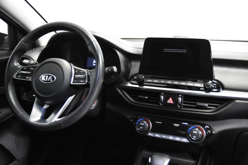 2019 Kia Forte S Sedan 4D 11