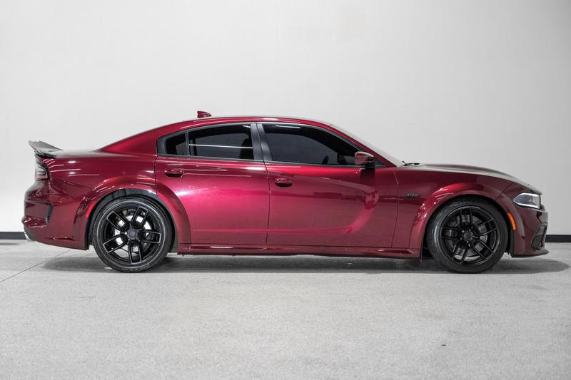 2020 Dodge Charger Scat Pack Widebody Sedan 4D 5