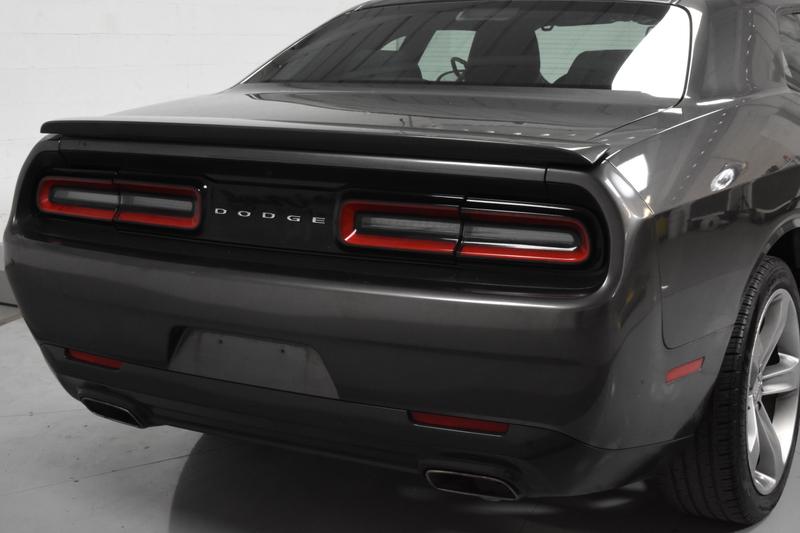 2015 Dodge Challenger SXT Coupe 2D 3