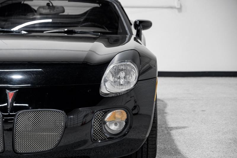 2008 Pontiac Solstice GXP Convertible 2D 54