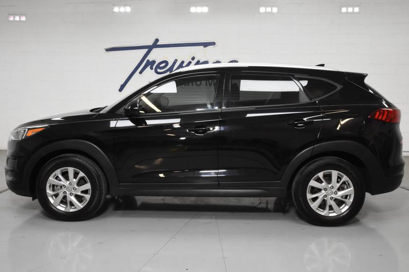 2020 Hyundai Tucson Value Sport Utility 4D 15