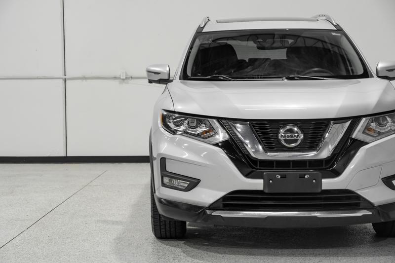 2019 Nissan Rogue SL Sport Utility 4D 52