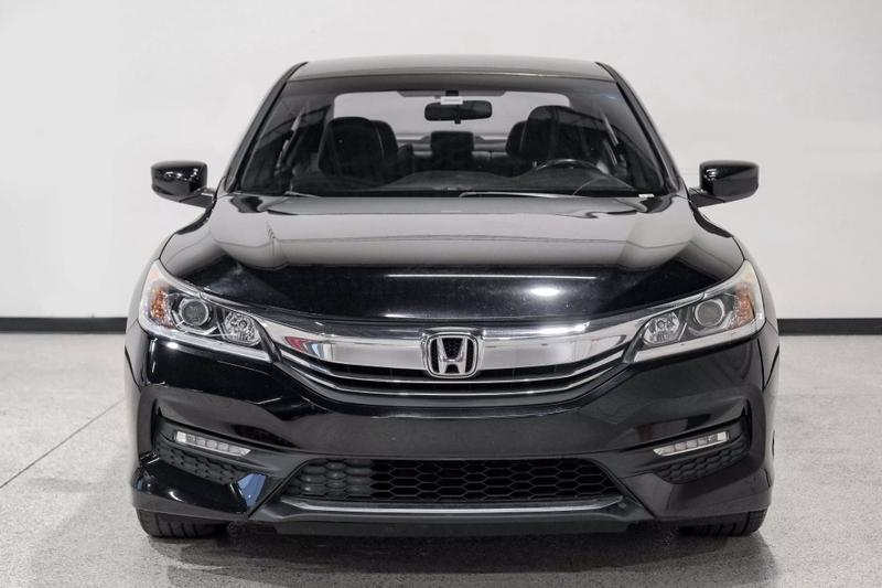 2016 Honda Accord Sport Sedan 4D 3