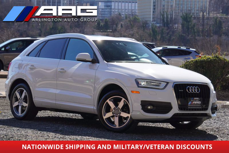 2015 Audi Q3 2.0T quattro Premium Plus
