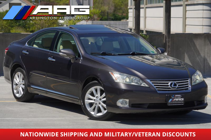 2011 Lexus ES 350 Base