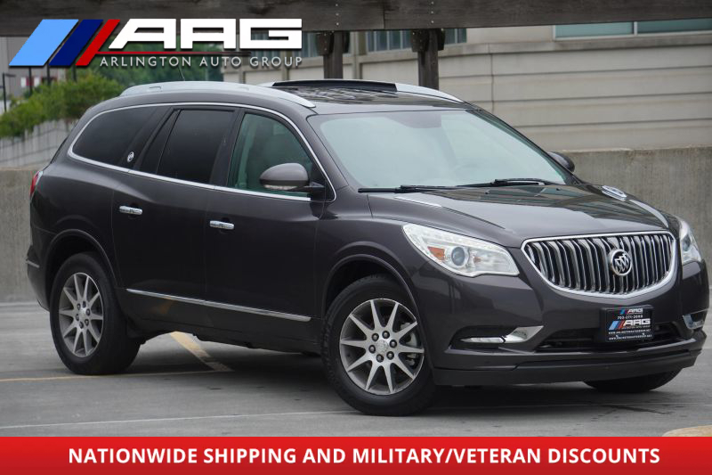 2017 Buick Enclave Convenience