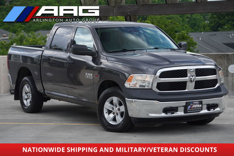 2014 Ram Ram Pickup 1500 Tradesman