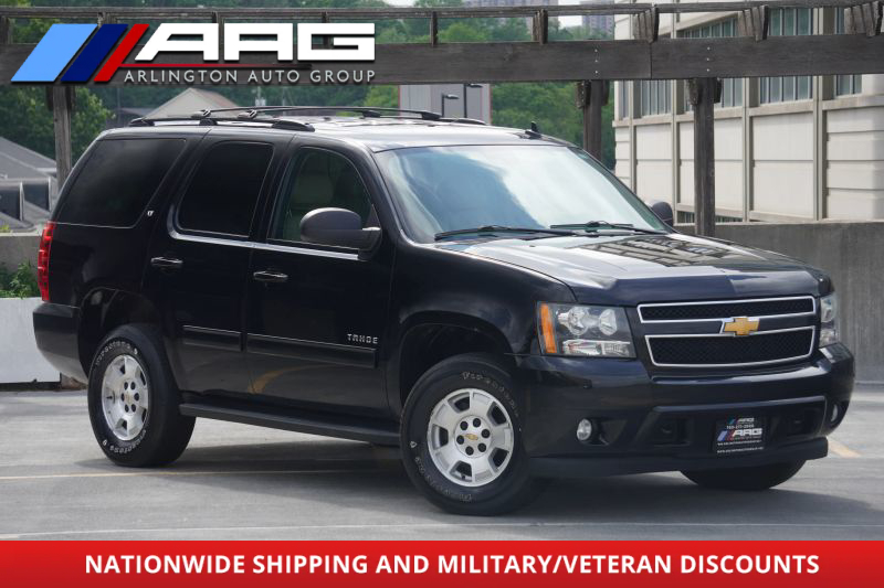 2014 Chevrolet Tahoe LT