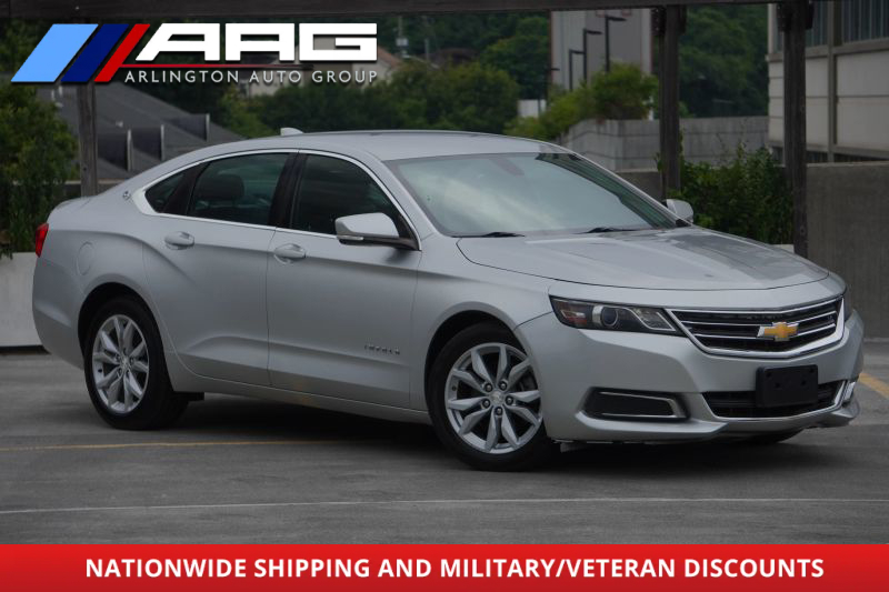 2016 Chevrolet Impala LT