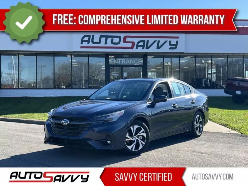 2024 Subaru Legacy Premium