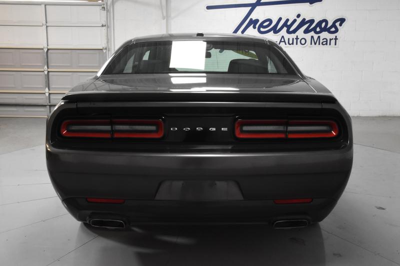 2015 Dodge Challenger SXT Coupe 2D 12