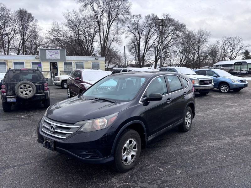 2012 Honda CR-V LX