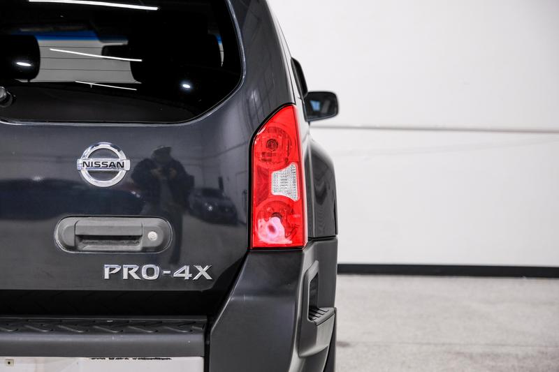 2012 Nissan Xterra PRO-4X Sport Utility 4D 49