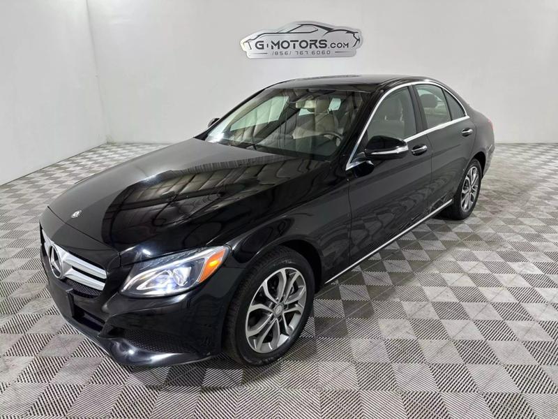 2015 Mercedes-Benz C-Class C 300 4MATIC Sedan 4D 2