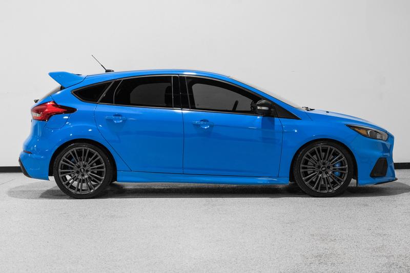 2016 Ford Focus RS Hatchback 4D 5