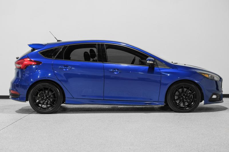 2015 Ford Focus ST Hatchback 4D 5