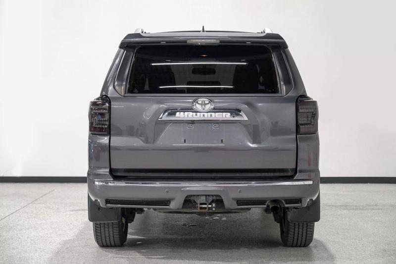 2018 Toyota 4Runner Limited Sport Utility 4D 7