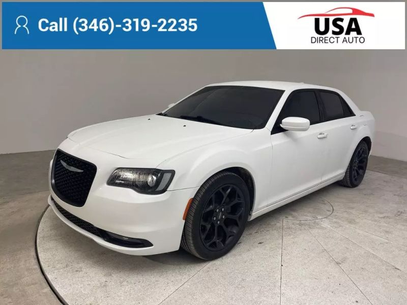 2019 Chrysler 300 S