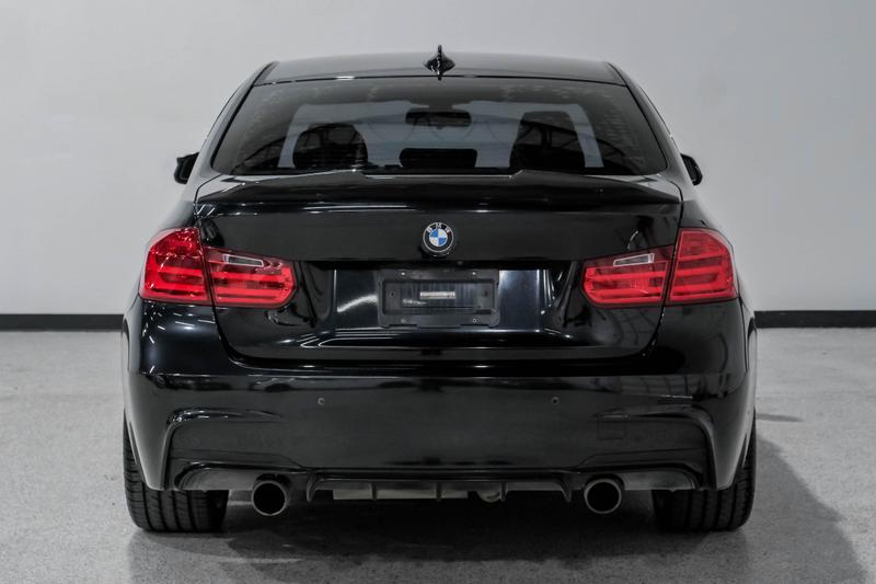 2014 BMW 3 Series 335i MSPT Sedan 4D 7