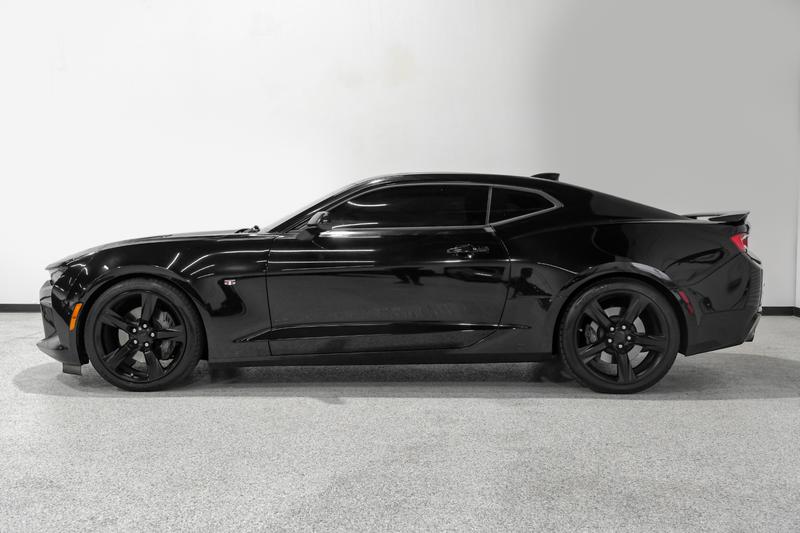 2018 Chevrolet Camaro SS Coupe 2D 9