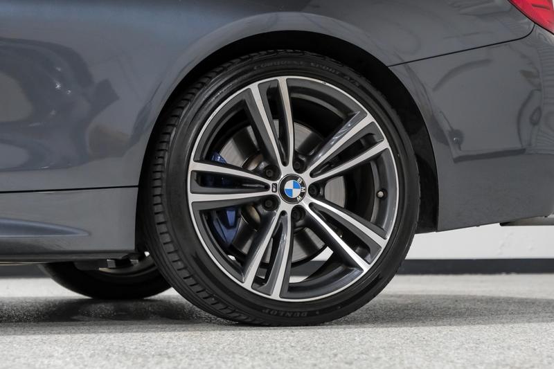 2016 BMW 4 Series 435i Coupe 2D 56