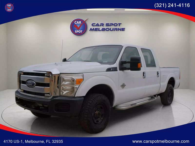 2016 Ford Super Duty F-250 XL