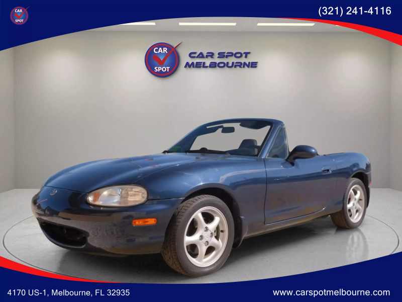 1999 Mazda MX-5 Miata Base