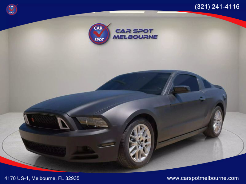 2014 Ford Mustang Premium