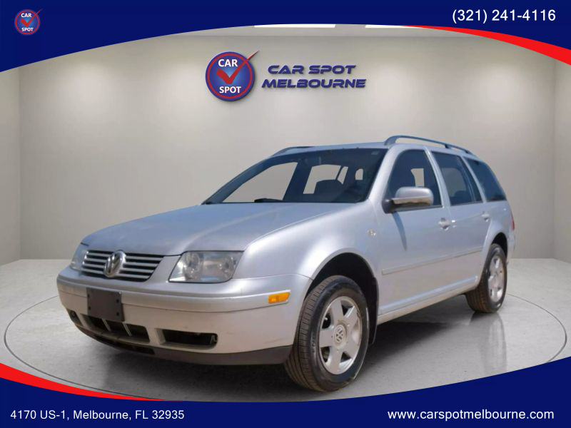 2002 Volkswagen Jetta GLS TDI