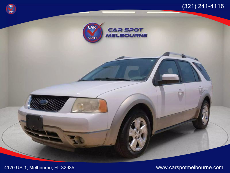 2007 Ford Freestyle SEL