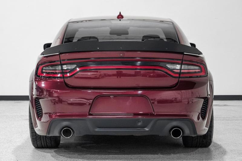 2020 Dodge Charger Scat Pack Widebody Sedan 4D 7