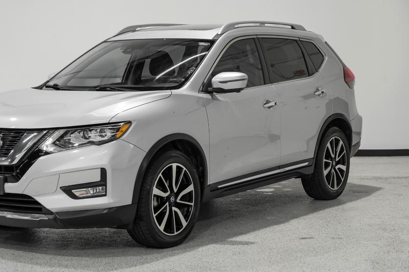 2019 Nissan Rogue SL Sport Utility 4D 11