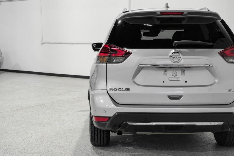 2019 Nissan Rogue SL Sport Utility 4D 53