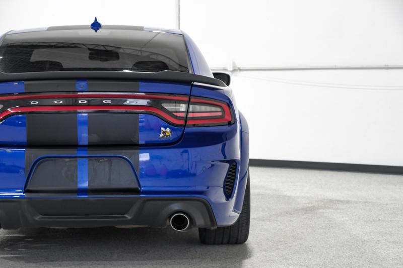 2022 Dodge Charger Scat Pack Widebody Sedan 4D 51