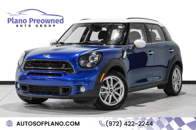 2015 MINI Countryman Cooper S Hatchback 4D 1